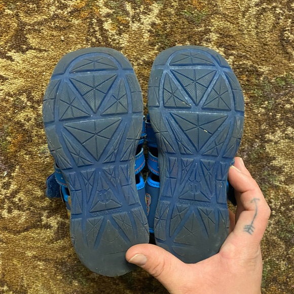 Paw Patrol Sandals Toddler 11 - Picture 3 of 4